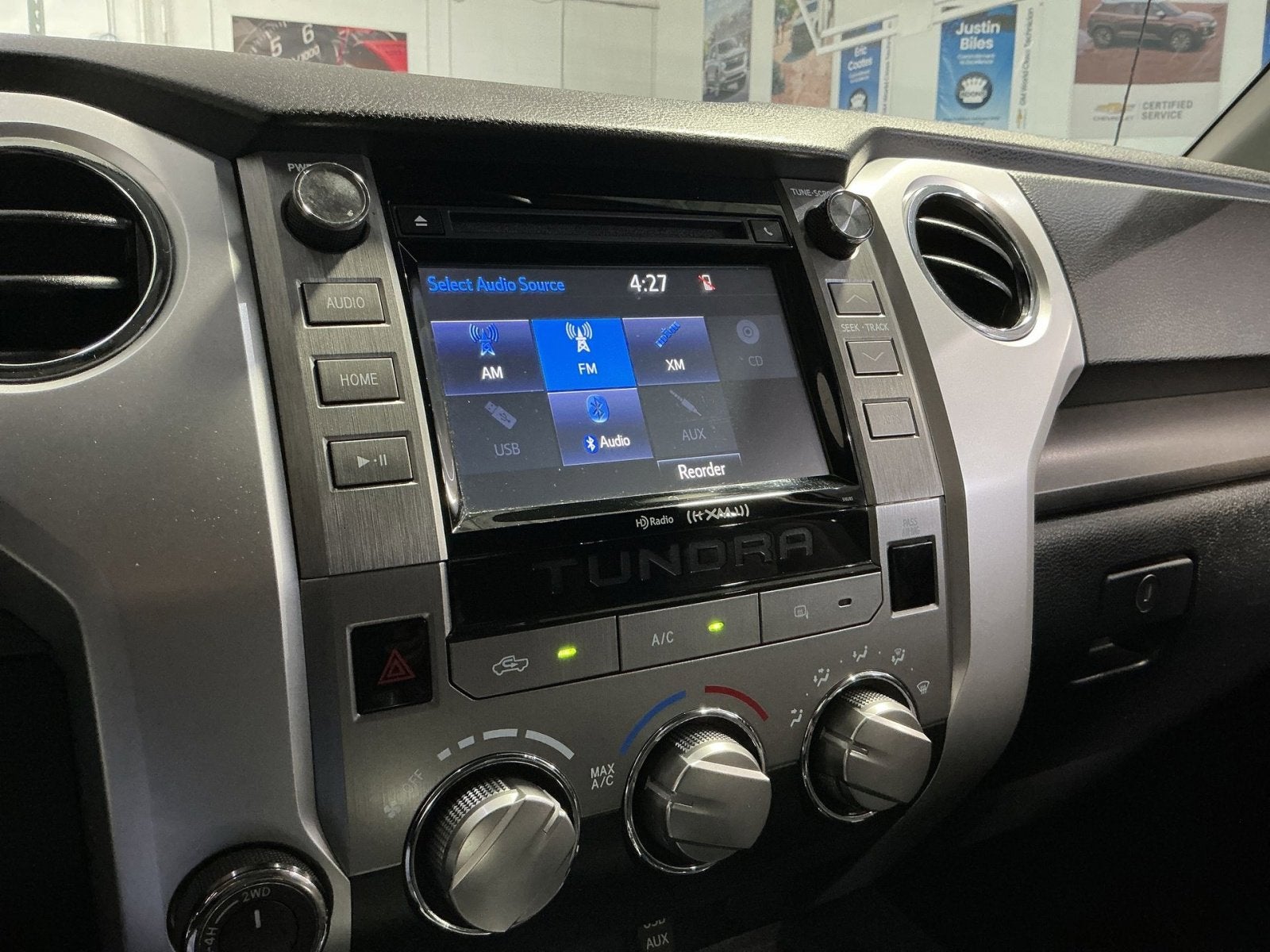 2018 Toyota Tundra 4WD SR