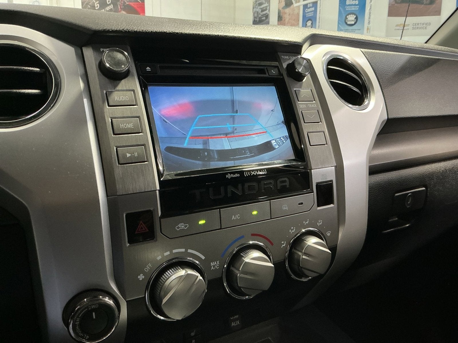 2018 Toyota Tundra 4WD SR