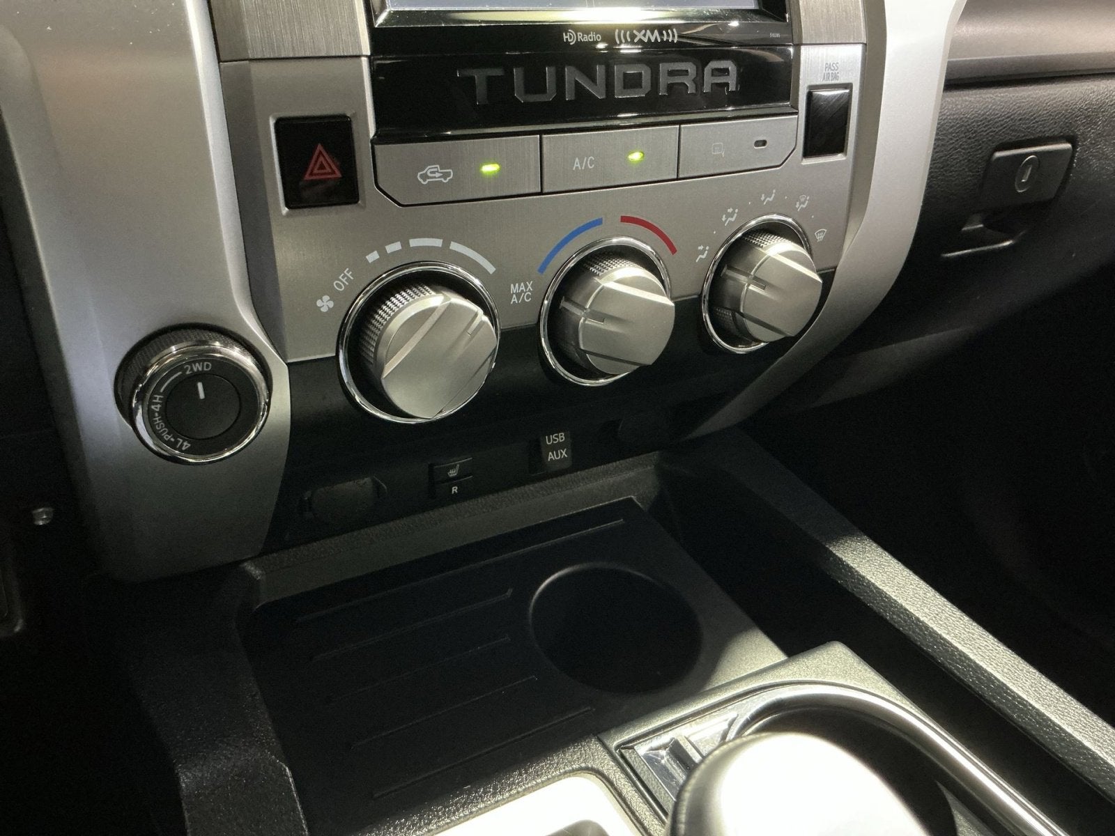 2018 Toyota Tundra 4WD SR