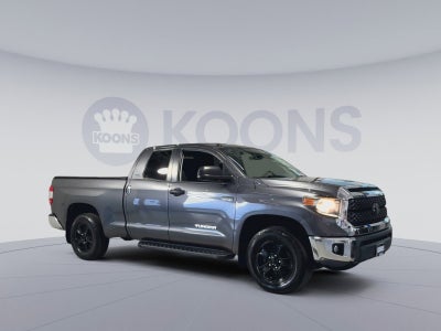 2018 Toyota Tundra 4WD SR