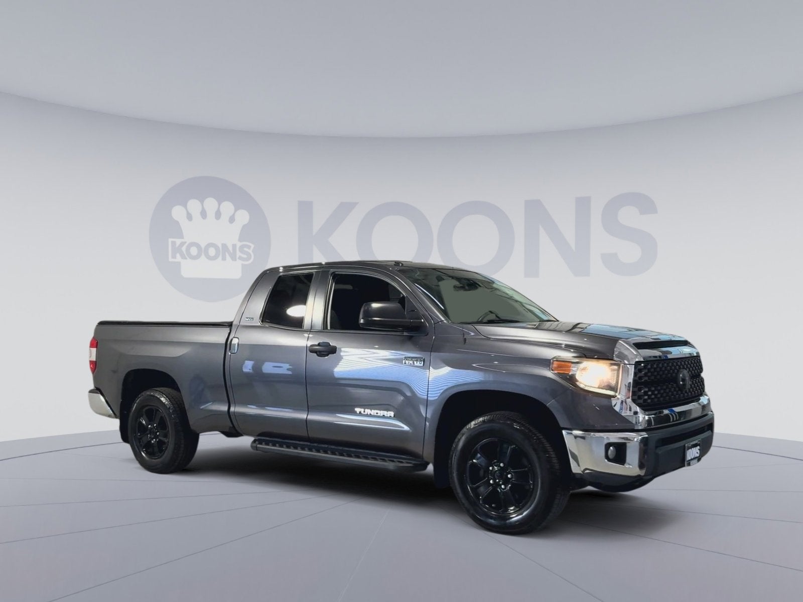 2018 Toyota Tundra 4WD SR