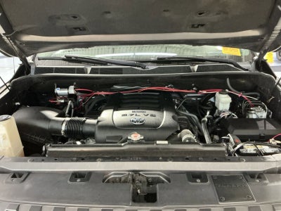 2018 Toyota Tundra 4WD SR