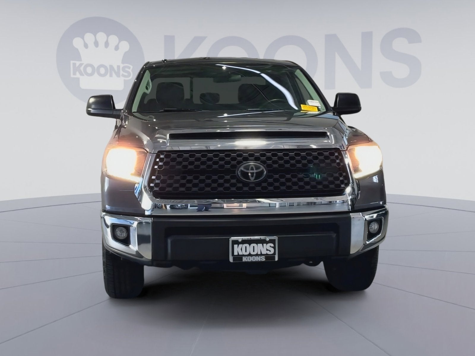 2018 Toyota Tundra 4WD SR