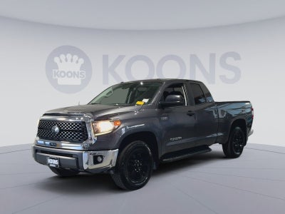 2018 Toyota Tundra 4WD SR