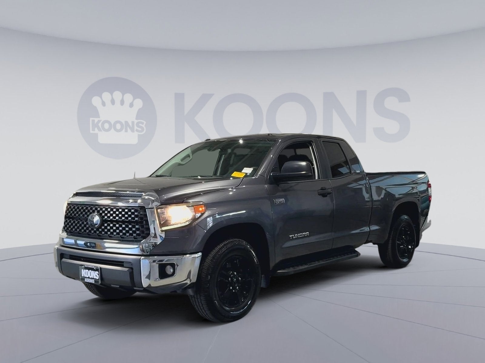 2018 Toyota Tundra 4WD SR