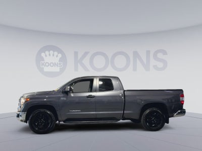 2018 Toyota Tundra 4WD SR