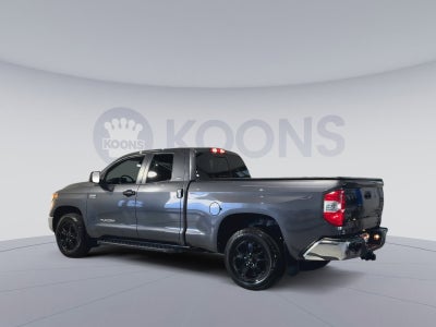 2018 Toyota Tundra 4WD SR