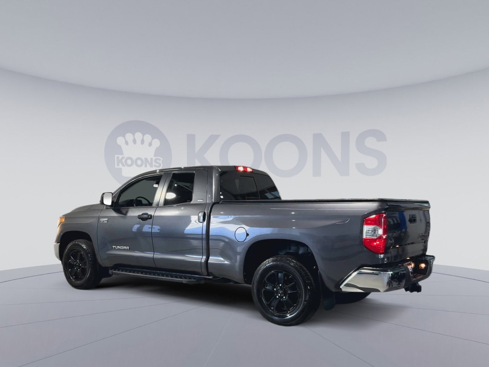 2018 Toyota Tundra 4WD SR