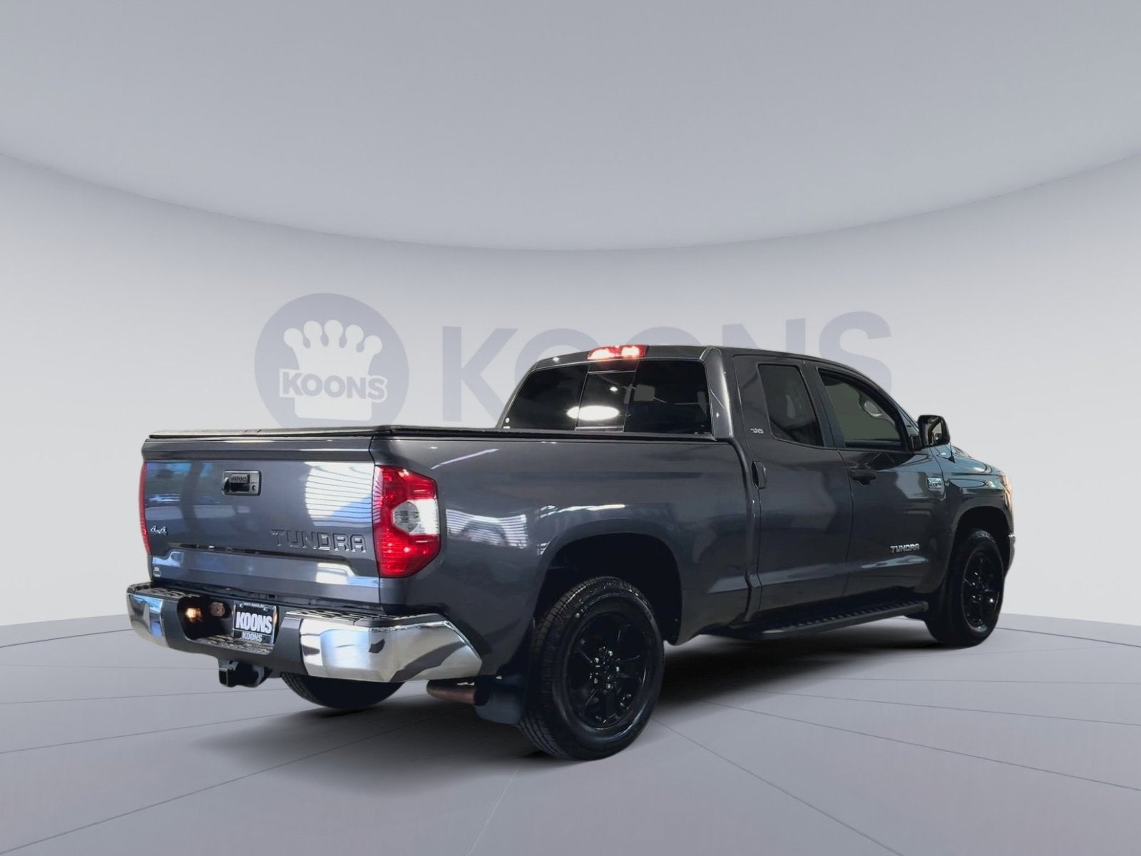 2018 Toyota Tundra 4WD SR