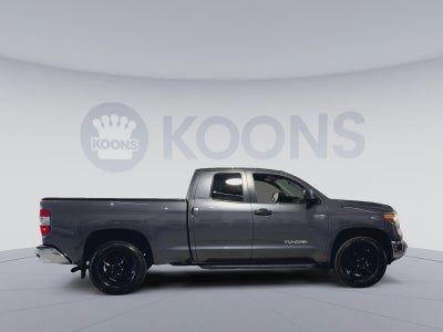 2018 Toyota Tundra 4WD SR