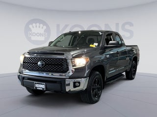 2018 Toyota Tundra 4WD SR