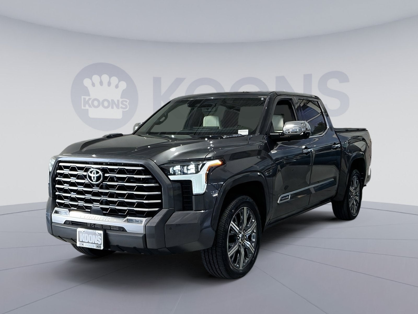 2023 Toyota Tundra 4WD Capstone Hybrid