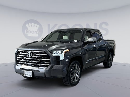 2023 Toyota Tundra 4WD Capstone Hybrid