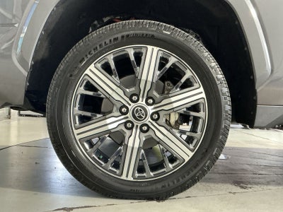 2023 Toyota Tundra 4WD Capstone Hybrid