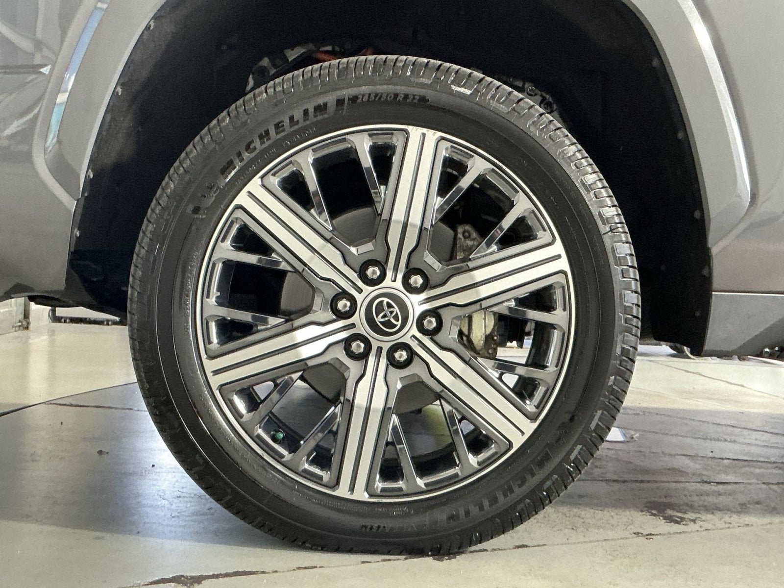 2023 Toyota Tundra 4WD Capstone Hybrid