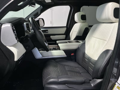 2023 Toyota Tundra 4WD Capstone Hybrid