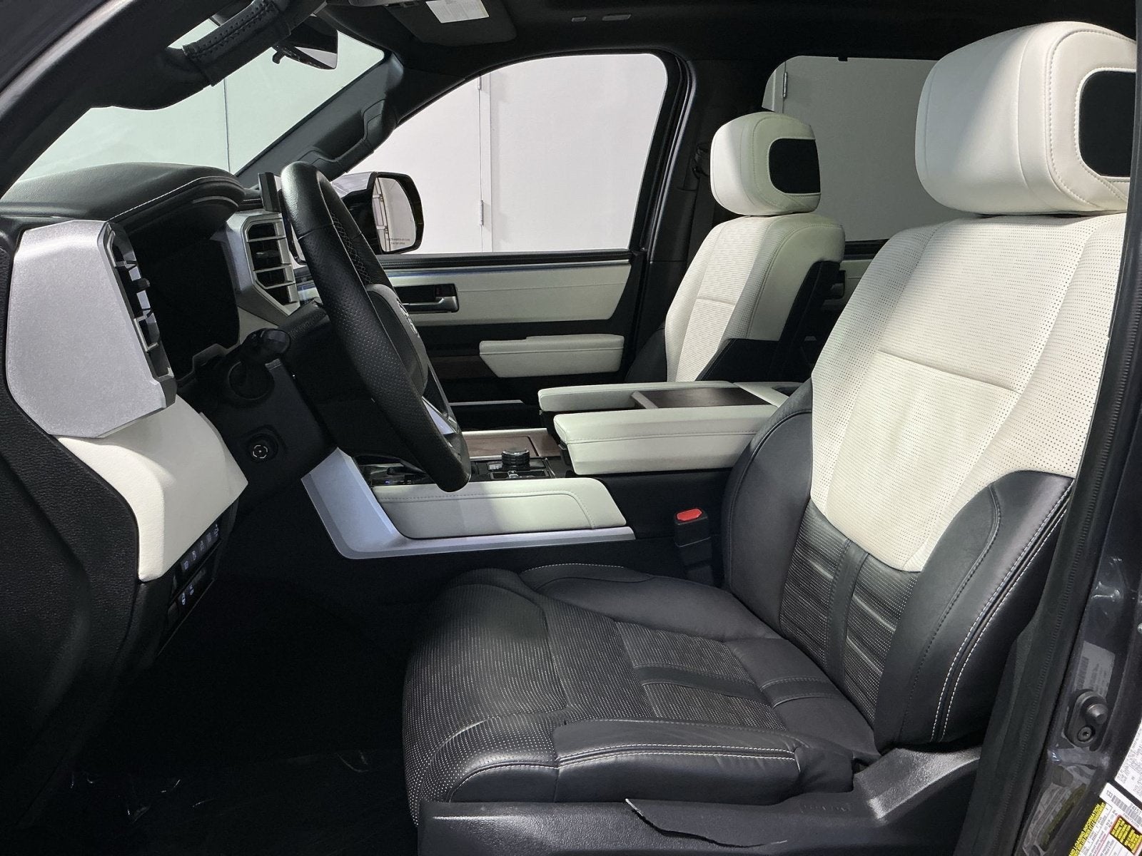 2023 Toyota Tundra 4WD Capstone Hybrid