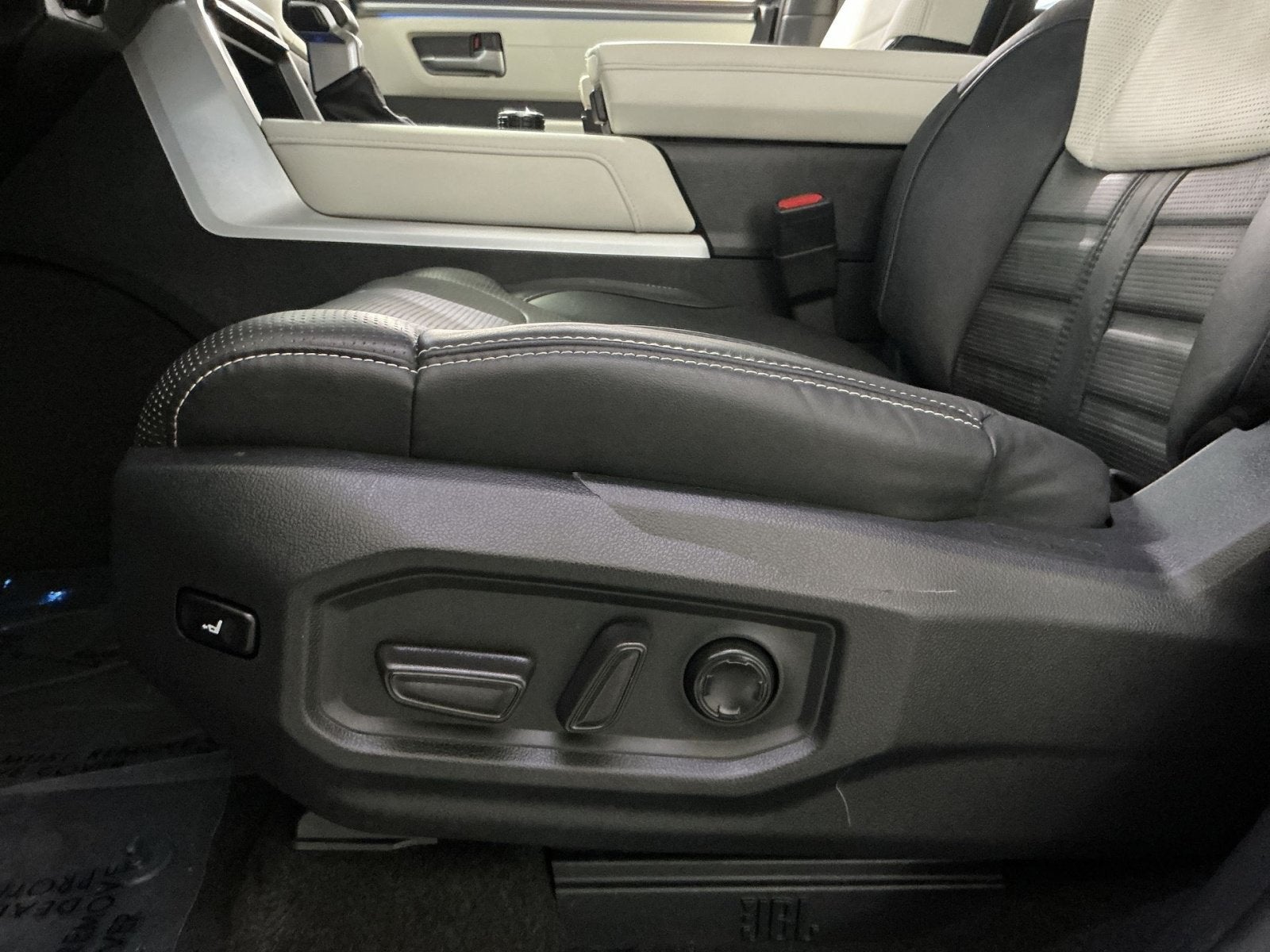 2023 Toyota Tundra 4WD Capstone Hybrid