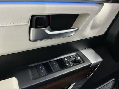 2023 Toyota Tundra 4WD Capstone Hybrid