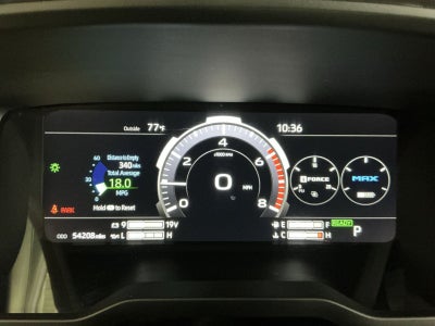 2023 Toyota Tundra 4WD Capstone Hybrid