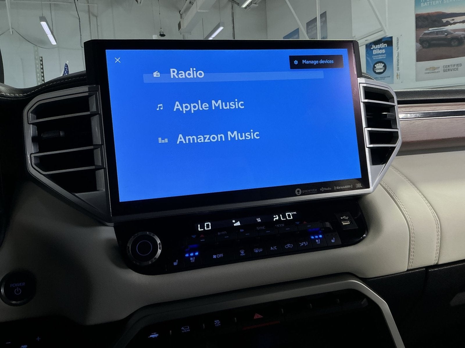2023 Toyota Tundra 4WD Capstone Hybrid