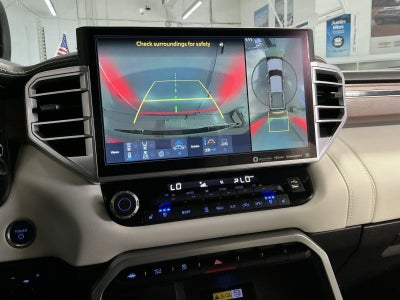 2023 Toyota Tundra 4WD Capstone Hybrid