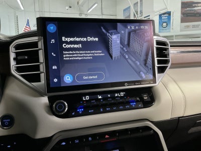 2023 Toyota Tundra 4WD Capstone Hybrid