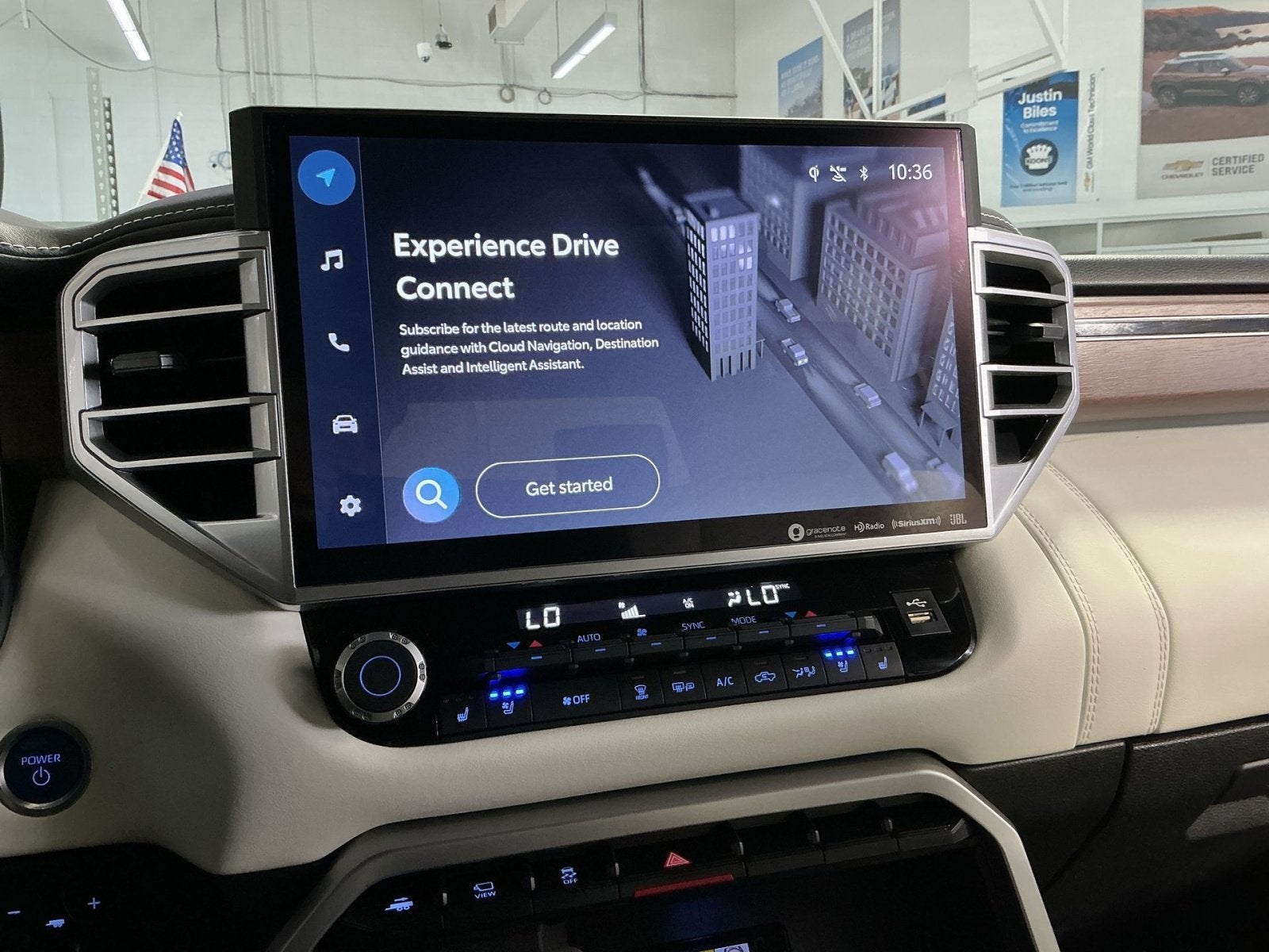 2023 Toyota Tundra 4WD Capstone Hybrid