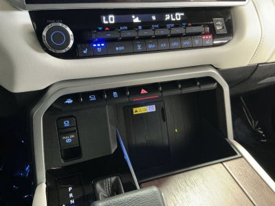 2023 Toyota Tundra 4WD Capstone Hybrid