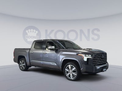 2023 Toyota Tundra 4WD Capstone Hybrid