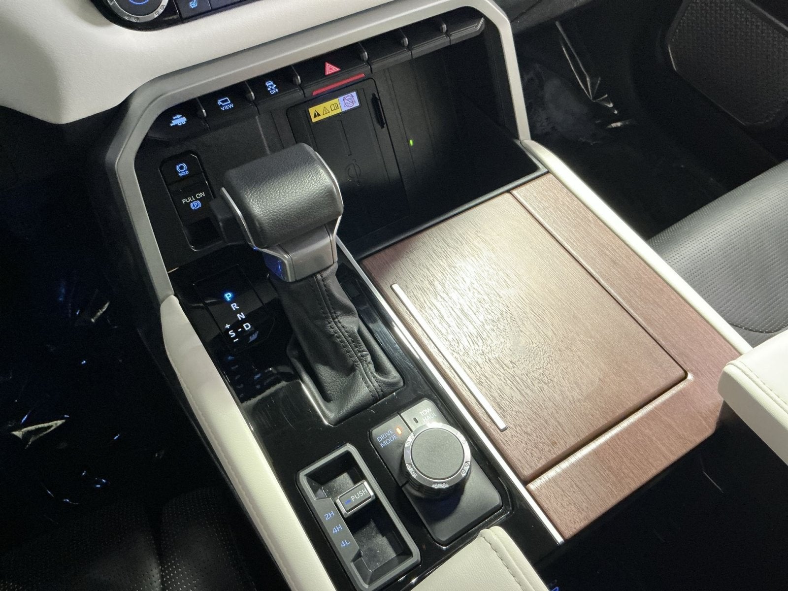2023 Toyota Tundra 4WD Capstone Hybrid