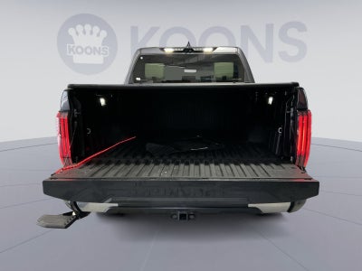 2023 Toyota Tundra 4WD Capstone Hybrid