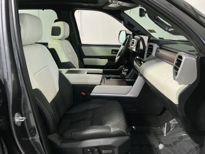 2023 Toyota Tundra 4WD Capstone Hybrid