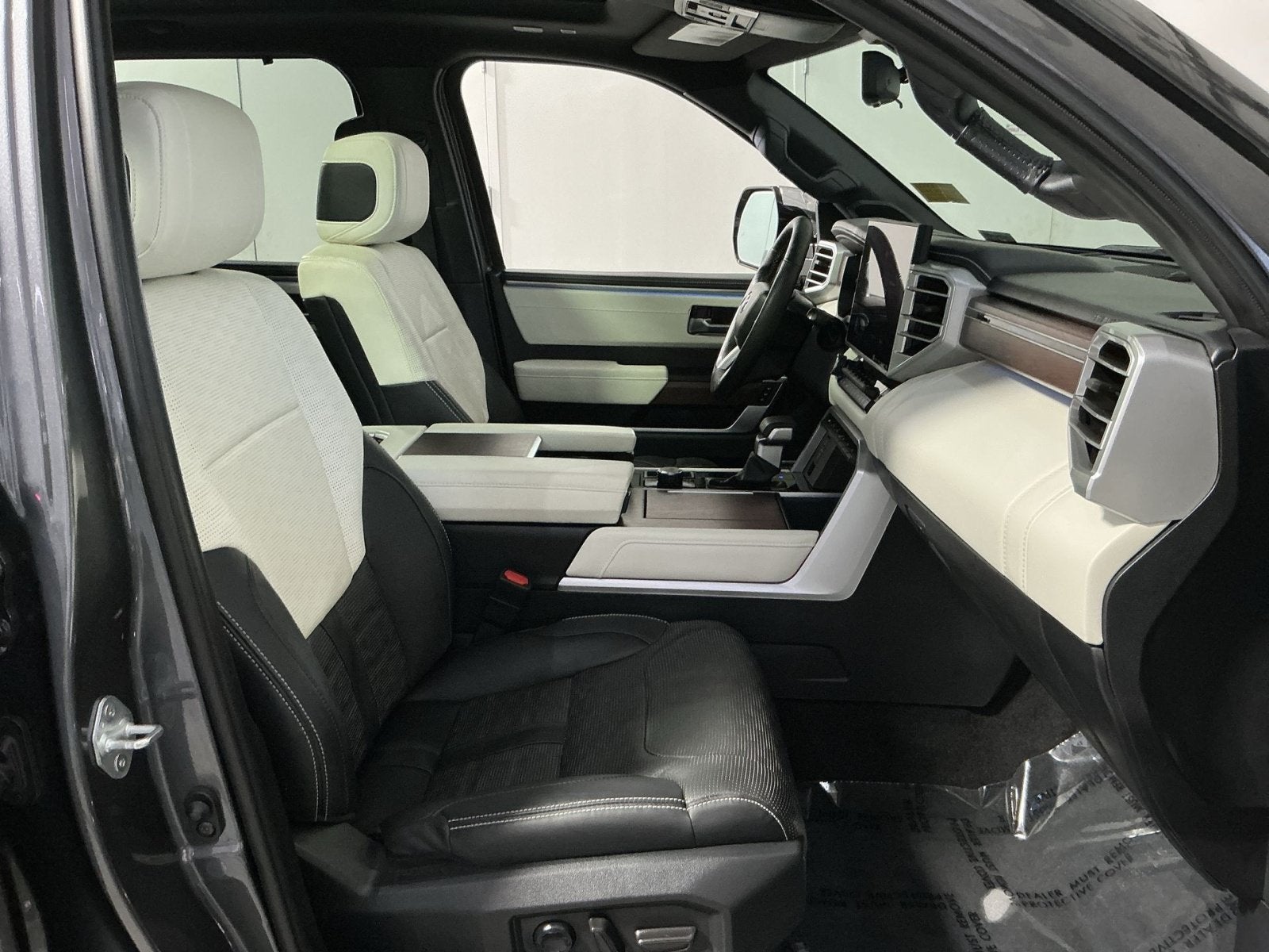 2023 Toyota Tundra 4WD Capstone Hybrid