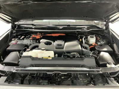 2023 Toyota Tundra 4WD Capstone Hybrid