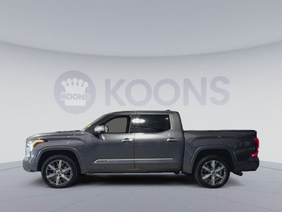 2023 Toyota Tundra 4WD Capstone Hybrid