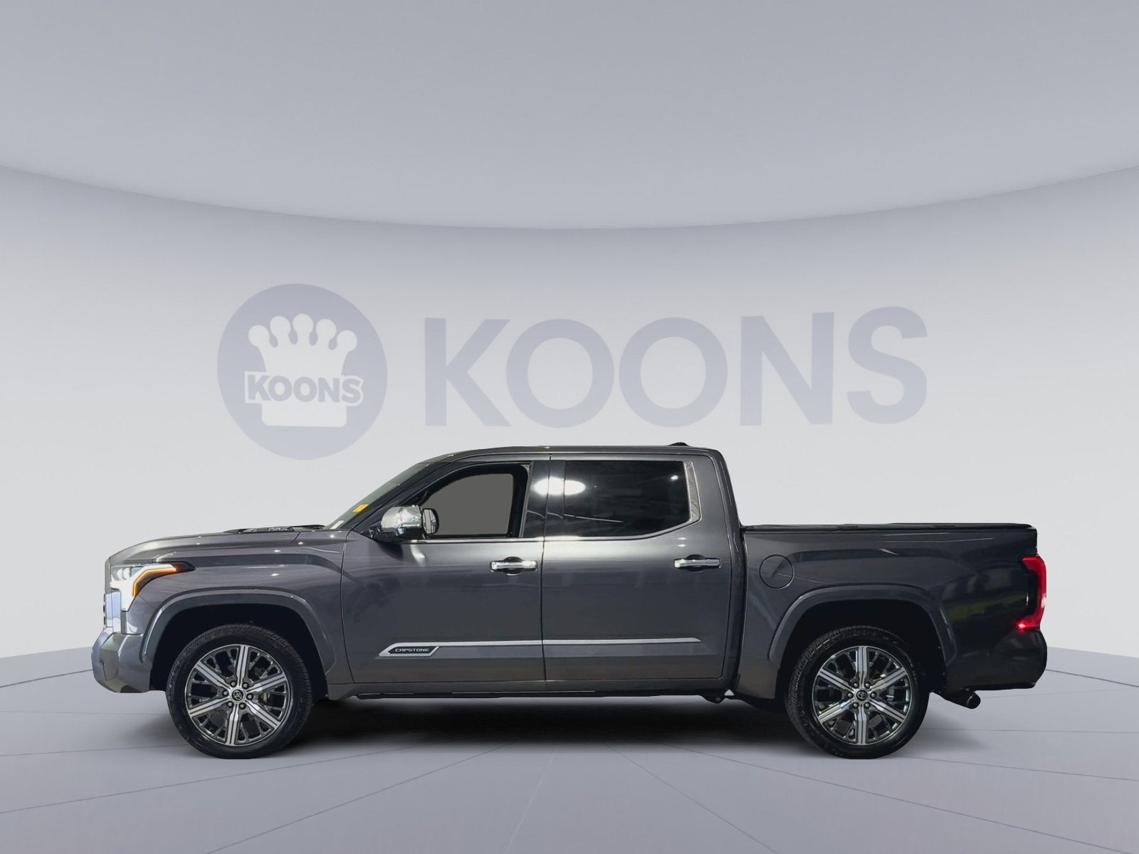 2023 Toyota Tundra 4WD Capstone Hybrid