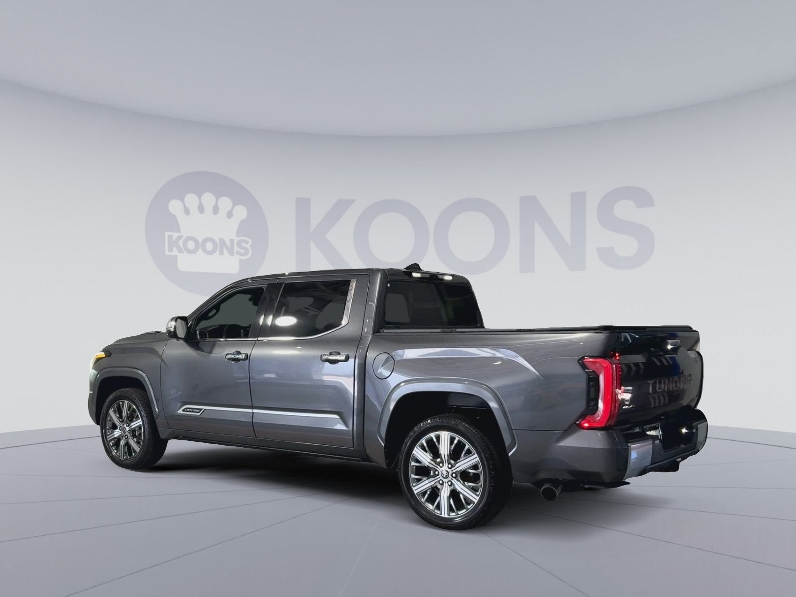 2023 Toyota Tundra 4WD Capstone Hybrid