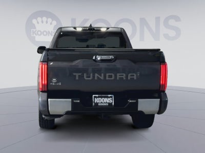 2023 Toyota Tundra 4WD Capstone Hybrid