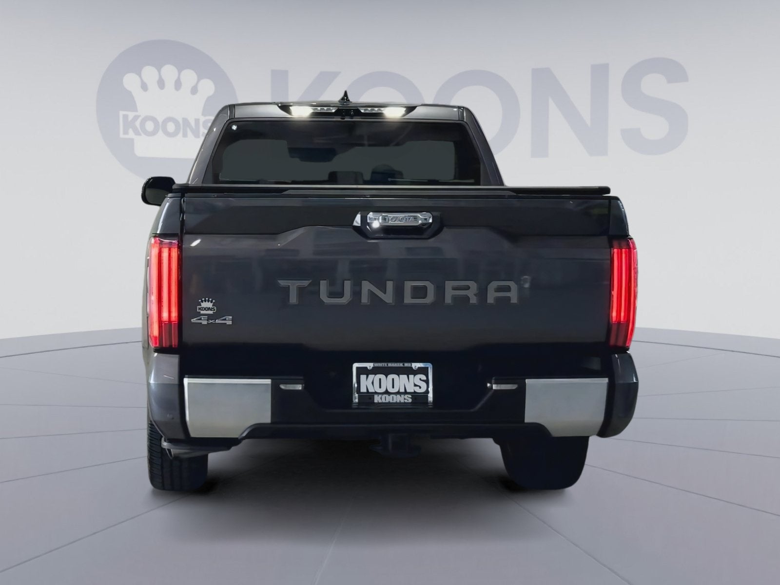 2023 Toyota Tundra 4WD Capstone Hybrid