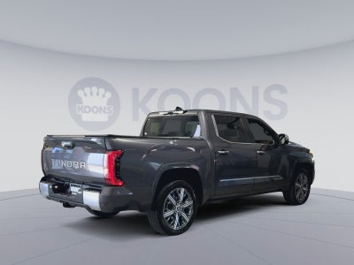 2023 Toyota Tundra 4WD Capstone Hybrid