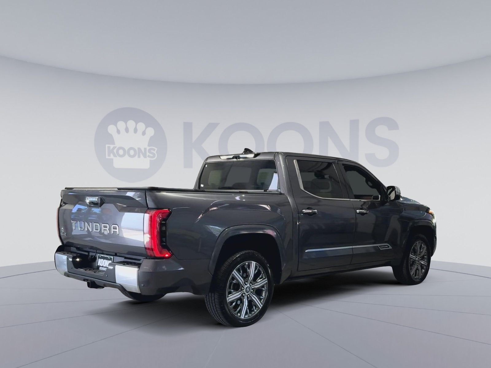 2023 Toyota Tundra 4WD Capstone Hybrid