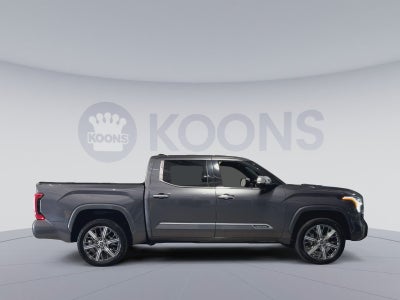 2023 Toyota Tundra 4WD Capstone Hybrid