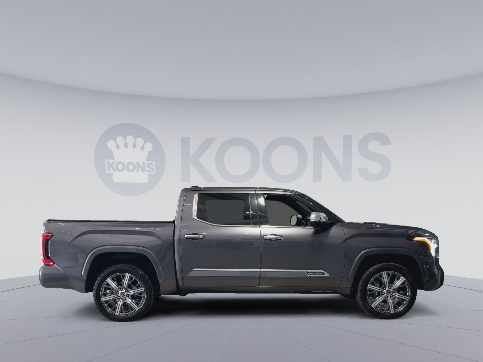 2023 Toyota Tundra 4WD Capstone Hybrid
