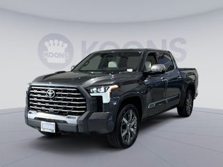 2023 Toyota Tundra 4WD Capstone Hybrid