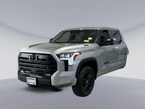 2026 Toyota Tundra 4WD Limited Hybrid