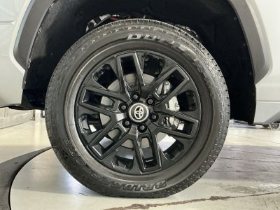 2026 Toyota Tundra 4WD Limited Hybrid