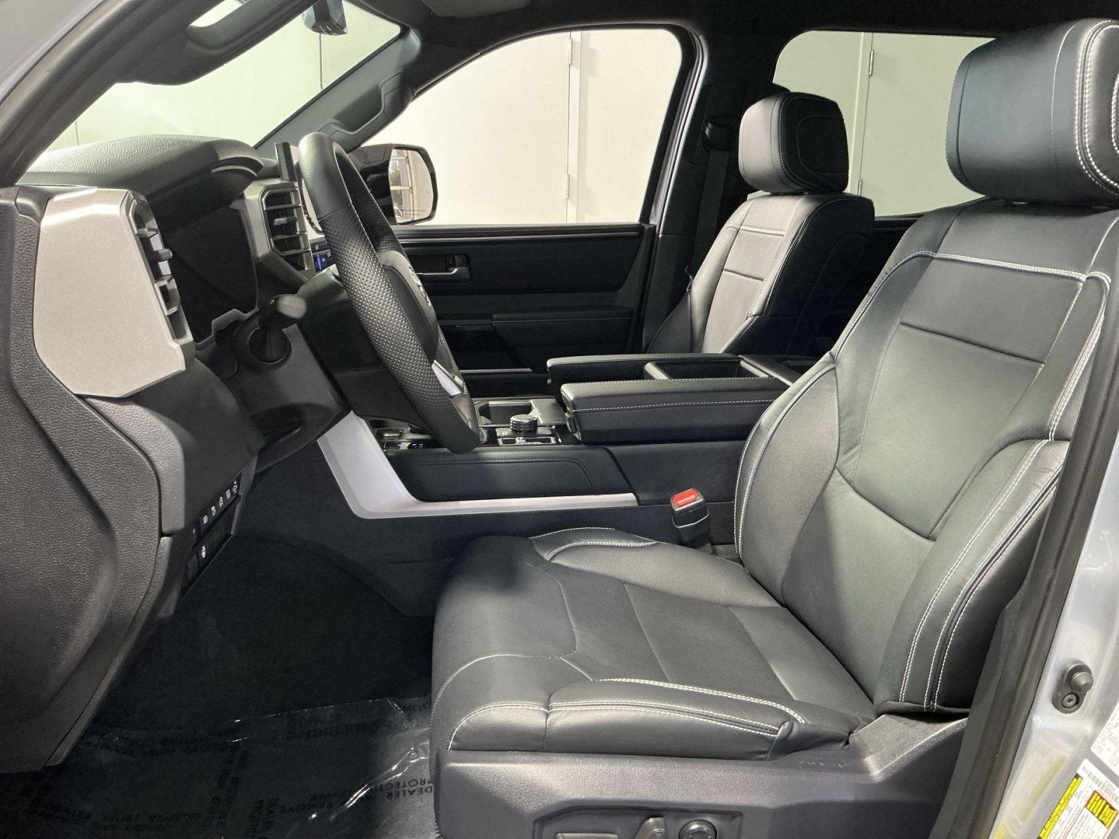 2026 Toyota Tundra 4WD Limited Hybrid