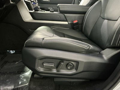 2026 Toyota Tundra 4WD Limited Hybrid