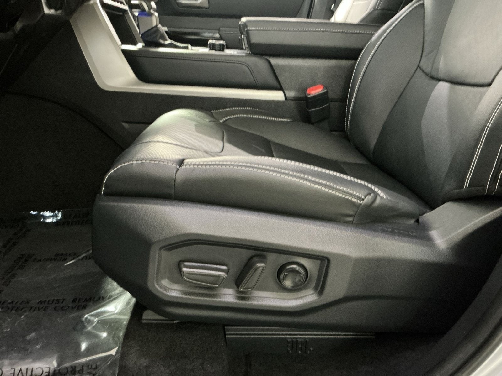 2026 Toyota Tundra 4WD Limited Hybrid